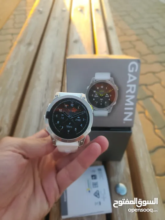 جارمن epix gen 2 Garmin