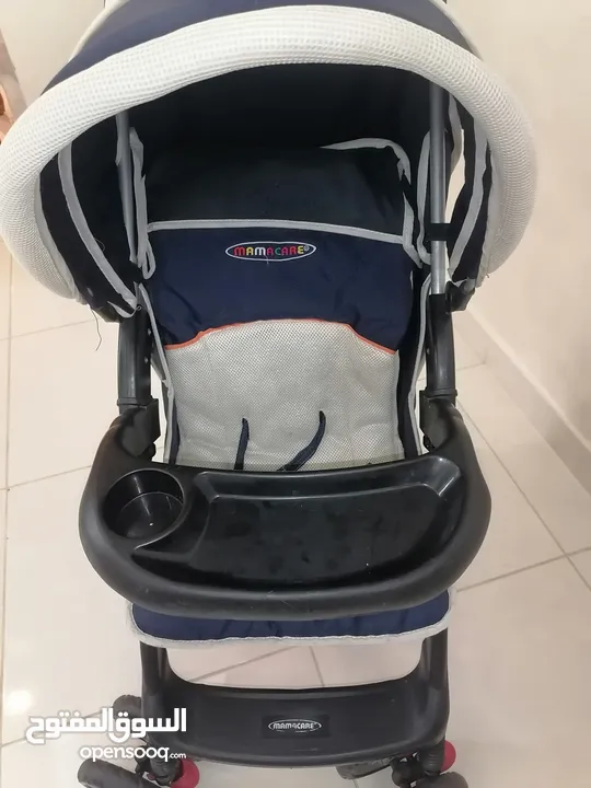 عربة أطفال للبيع