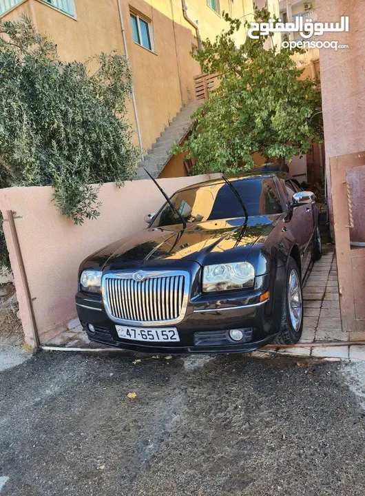 كرايسلر  c300 وارد كندا فل الفل ليميتد للبيع