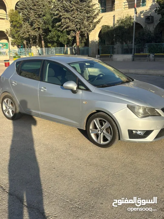 Seat Ibiza FR 2017