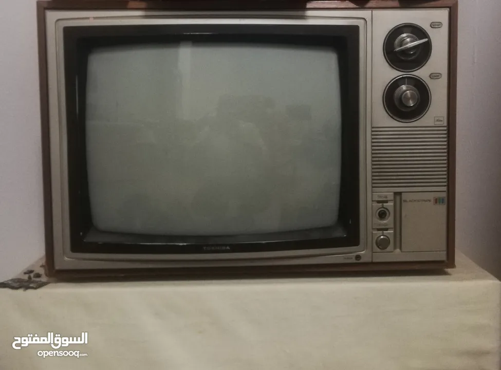 تلفزيون قديم كما في الصوره نوع توشيبا - (231869956) | السوق المفتوح