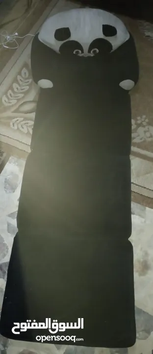 مقعد كنباية دب باندا كنباية اطفال 3 طبقات