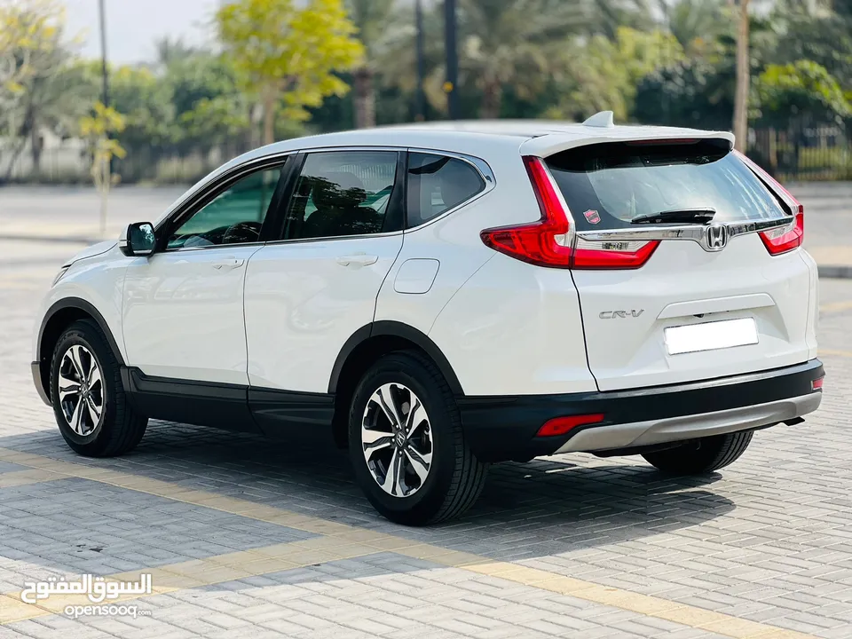 Honda Cr-v-2019 Model /Agent maintained/For sale