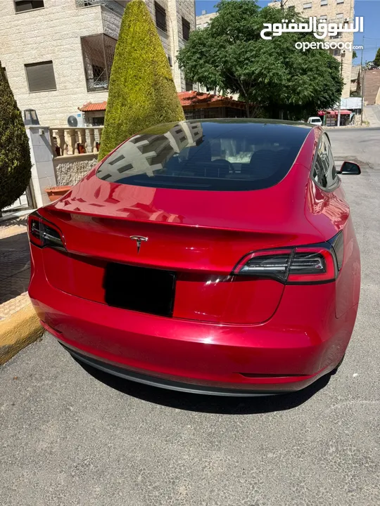 Tesla Model 2023 للبيع مستعجل