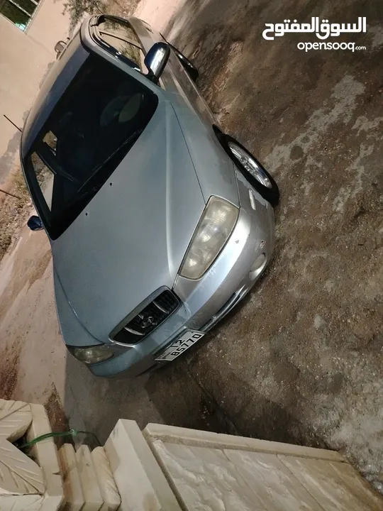 Xd 2001  افانتي