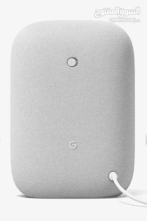 Google Nest Cam – كاميرا مراقبة ذكية (جديدة وأصلية 100%)  وجميع اجهزة google الاصلية متوفرة لدينا