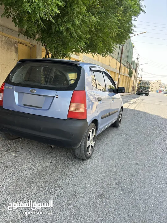 بيكانتو 2007 بحالة جدا ممتازة