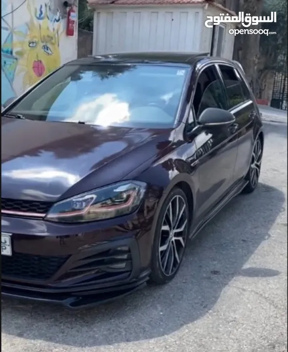 GOLF GTI MK7.5