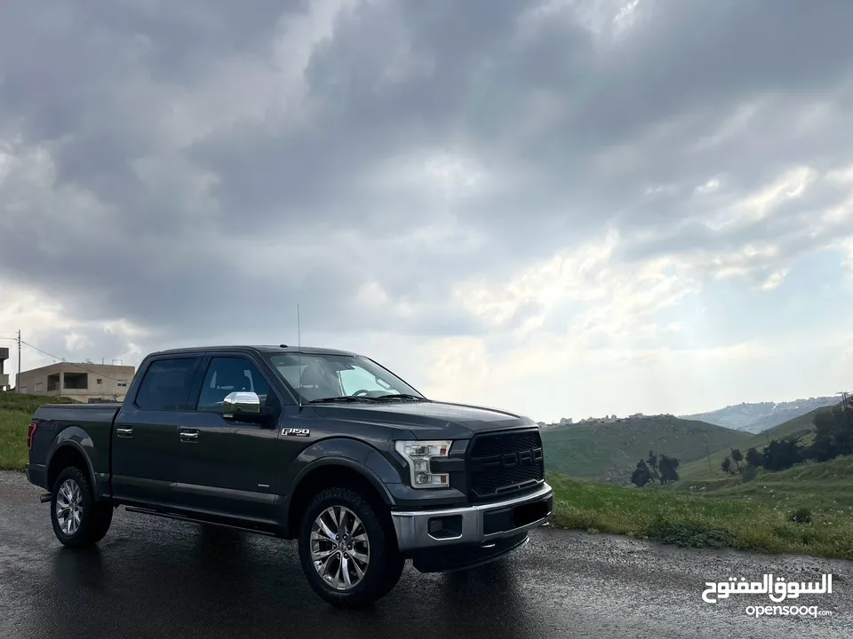 بيك اب فورد F150 Pick up ford