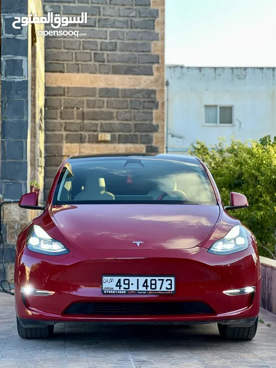 model Y 2023 dual motor long range