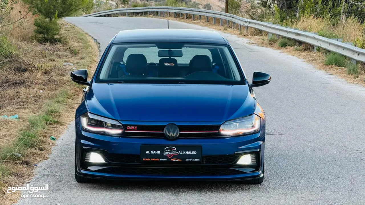 VOLKSWAGEN POLO KT GTi