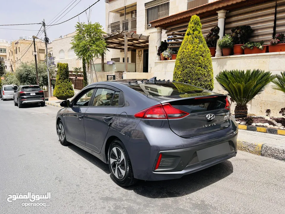 هيونداي ايونك 2019 بسعر مغررررررررري