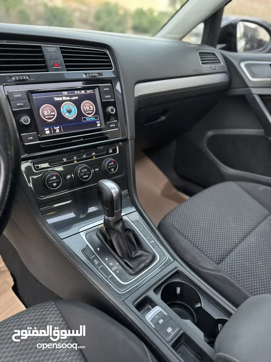 Golf MK7.5 2019 مطور1400