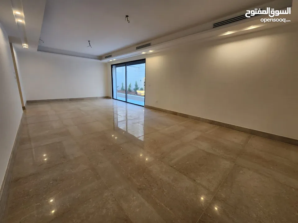 شقة دوبلكس فاخرة للبيع في عبدون  ref : 14388