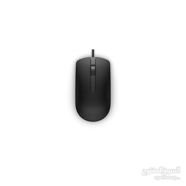 DELL MS116 Optical Mouse ماوس ديل سلك اصلي