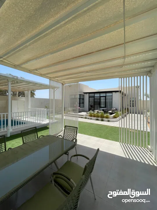 مزرعة للإيجار رأس الخيمة