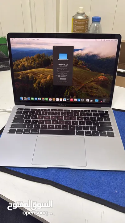 Macbook Air 2018