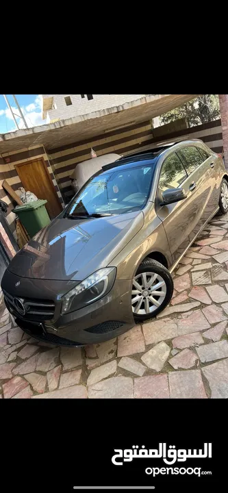 Mercedes A180