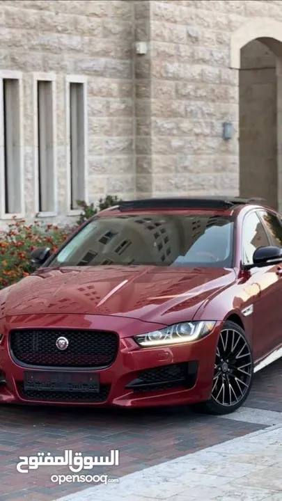 بيع سيارة جاكوار 2016