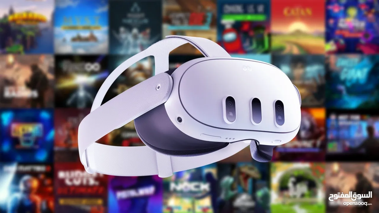 تحميل العاب وبرامج VR META QUEST  مجانا جميع الستور مجاني بدون ما تدفع اسعار الالعاب
