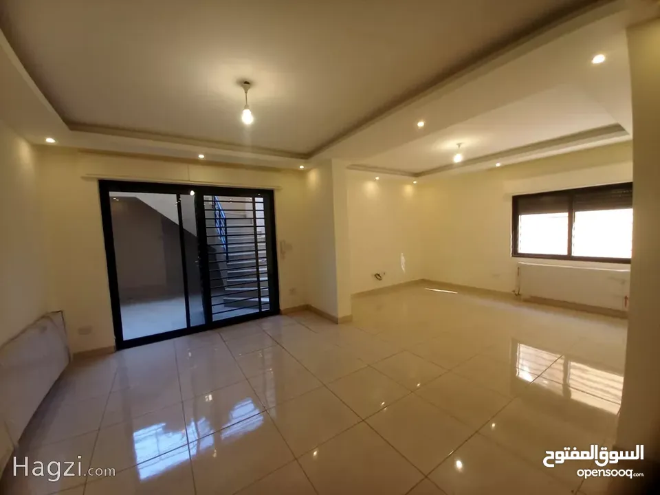 شقة طابق تسوية للبيع في الجندويل ( Property ID : 30413 )