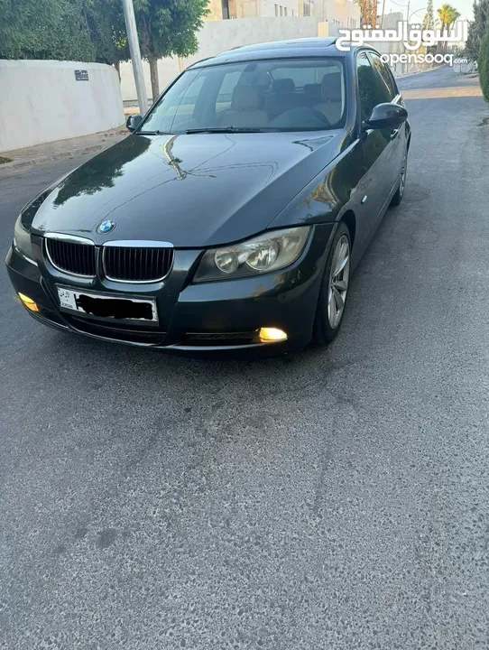 BMW 320i 2008