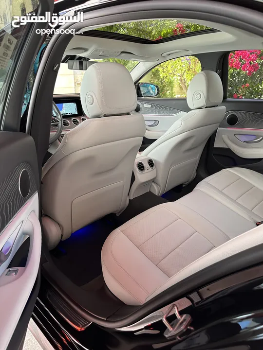 مرسيديس E220
