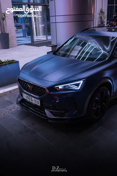 Cupra Formonter 2020 سعر حرق الحرق على الكاش 225,000 فحص نخب النخب النخبب  بضاعة الف الف الف