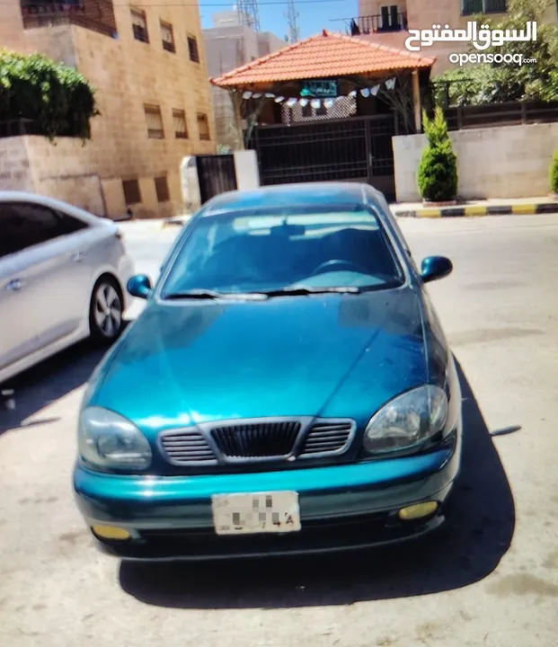 دايو لانوس اتوماتيك 97
