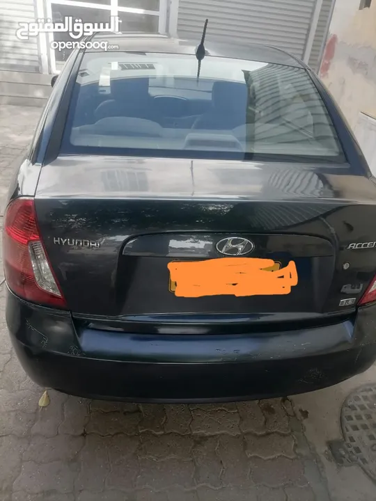 Hyundai Accent 2010 for sale urgent