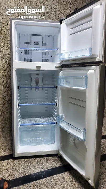 Haier Refrigerator 250 litrs