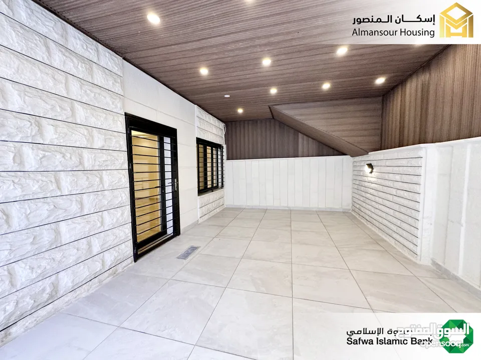 شقة 150 م2 فاخرة للبيع في طريق المطار / مشروع التلة 4 (إسكان المنصور)