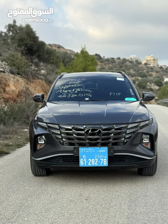 هونداي توسان هايبرد