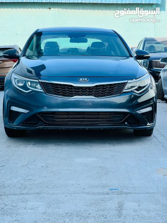 Kia Optima LX  Model 2020 Specifications American  Engine 2.4 .  Cylinder 4 Milage 99564 miles  Colo