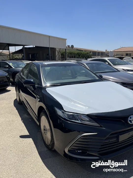 Toyota Camry GLE 2024 Full Option