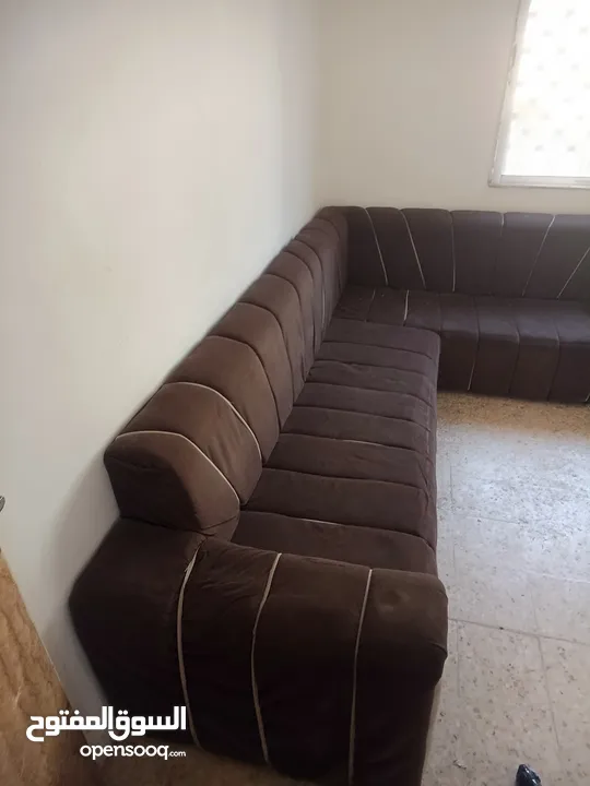 طقم كنب مستعمل