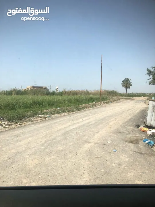 بغداد منطقة المكاسب خلف حي الجهاد