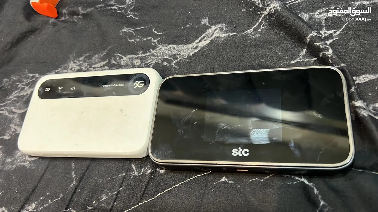 5G portable Routers روترات متنقلة