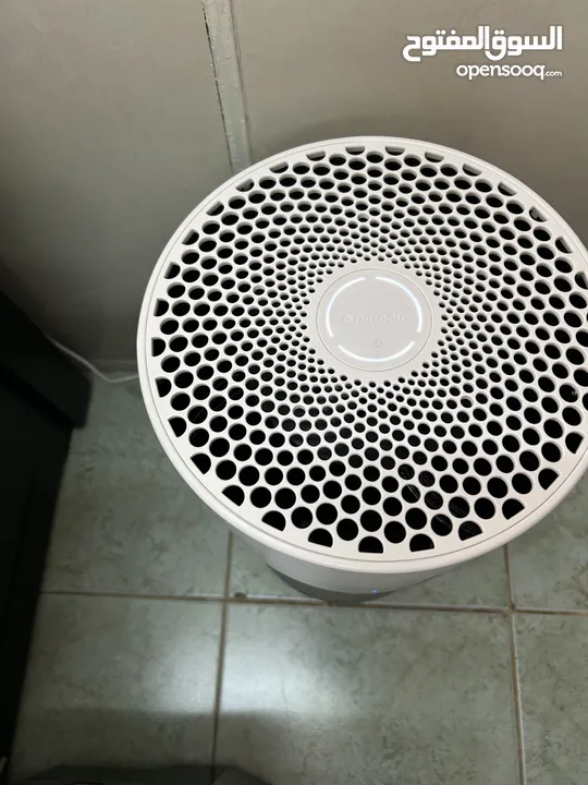 Blueair 3410 Air Purifier With HEPASilent Technology in perfect working condition