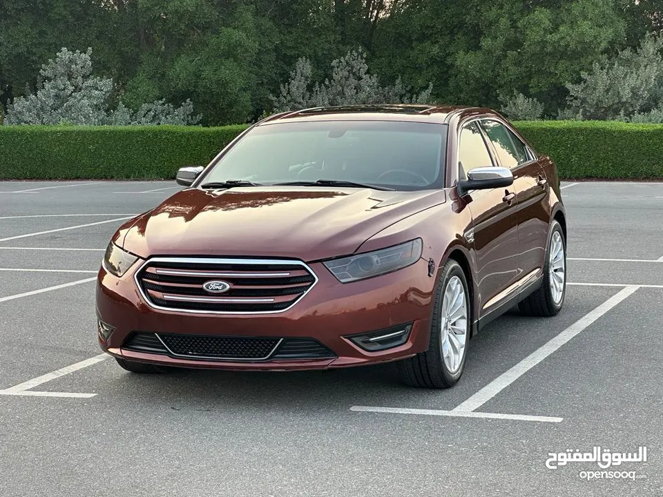 Ford Taurus 2016 limited full option