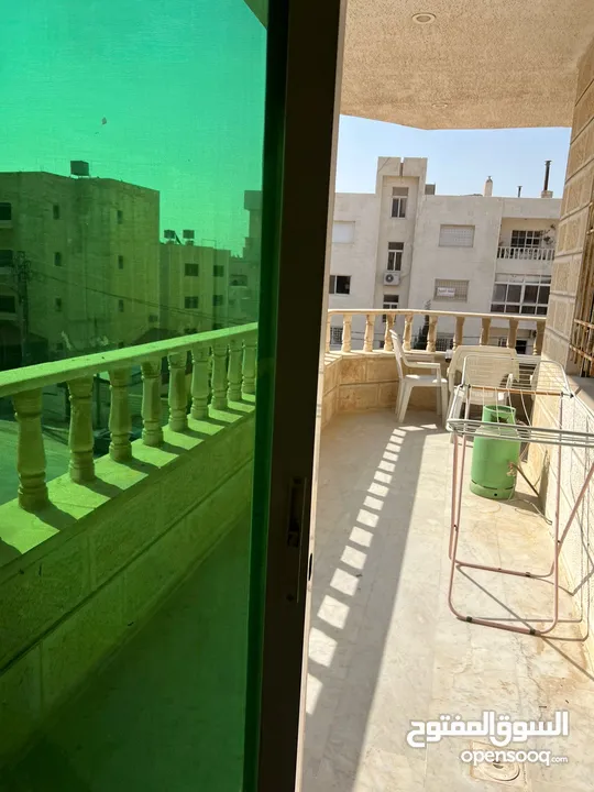 شقة مميزة للبيع في الصويفية - خلف المدارس الأمريكية طابق ثاني 205م تشطيب سوبر ديلوكس