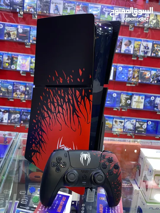 بلاستيشن 4 فات مستعمل PS4 Fat بأفضل الاسعار