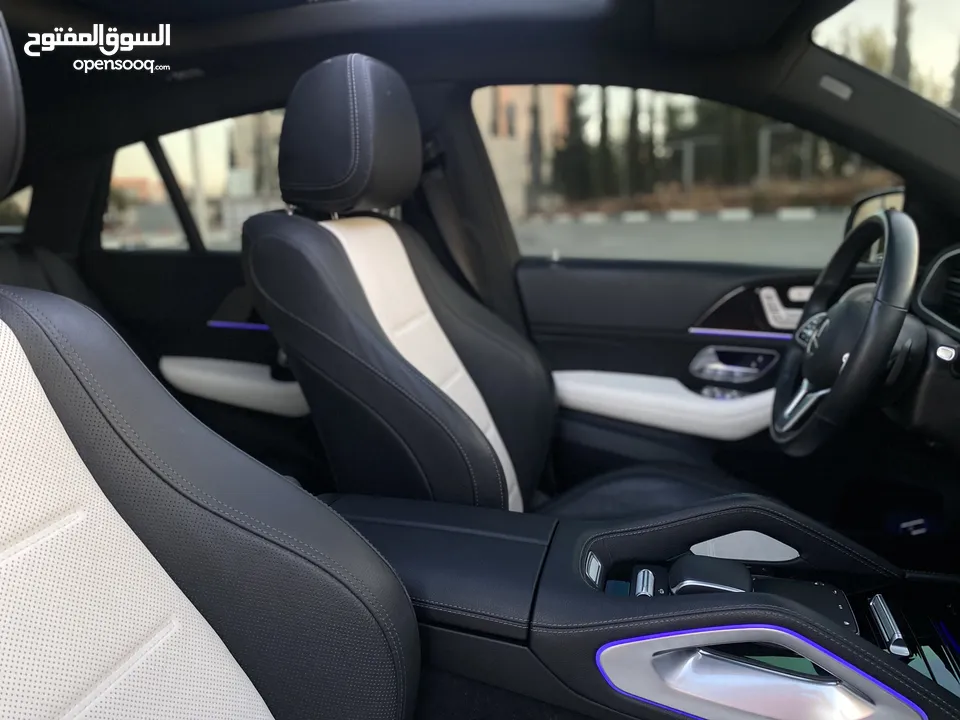 GLE 400 Coup