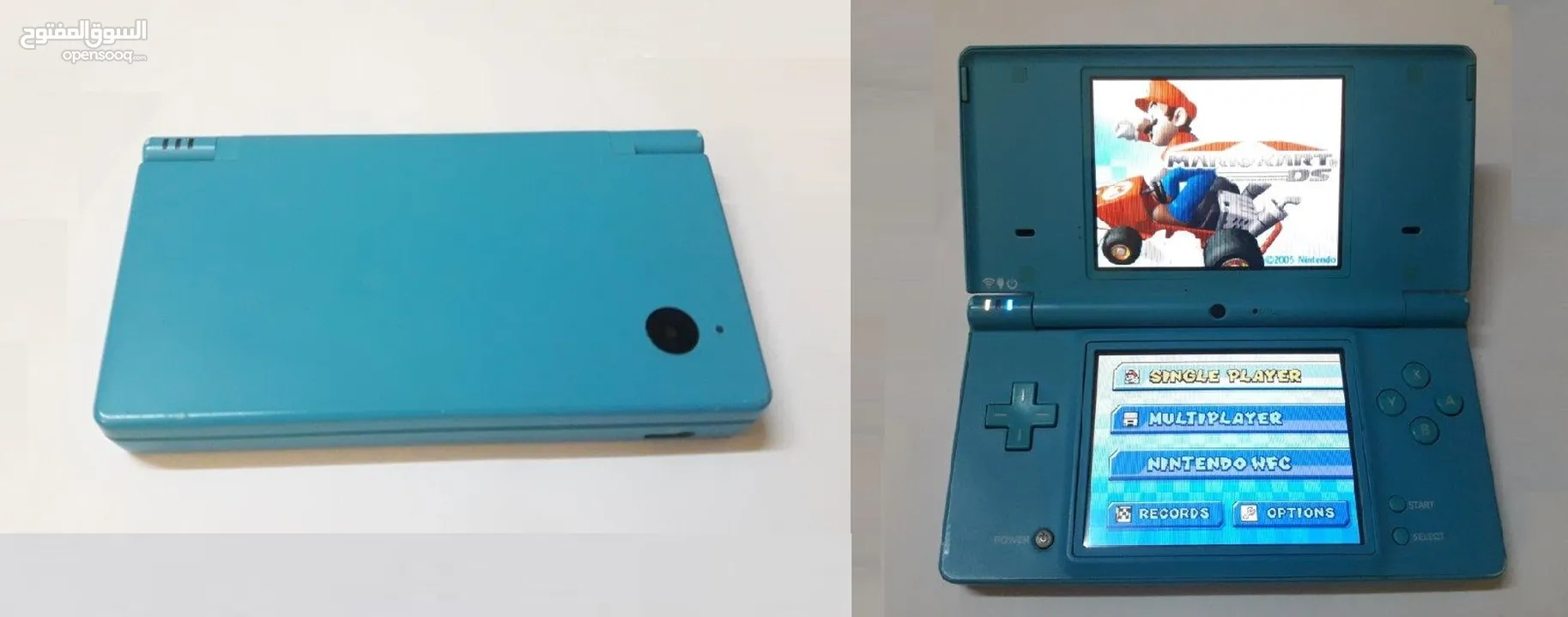 اجهزة العاب ناينتدو  Nintendo DS معدلة مع مجموعة العاب رائعة