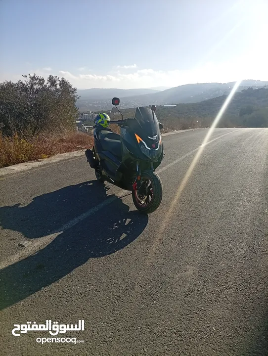 تارو 125 موديل 2023 للبيع