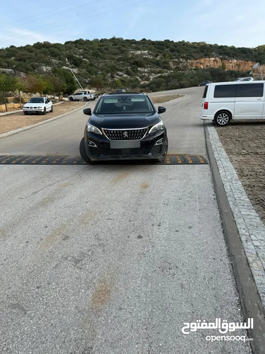 جب بيجو 3008 موديل 2019