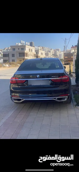 Bmw 730Li 2017