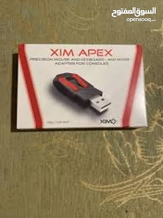 xim apex .