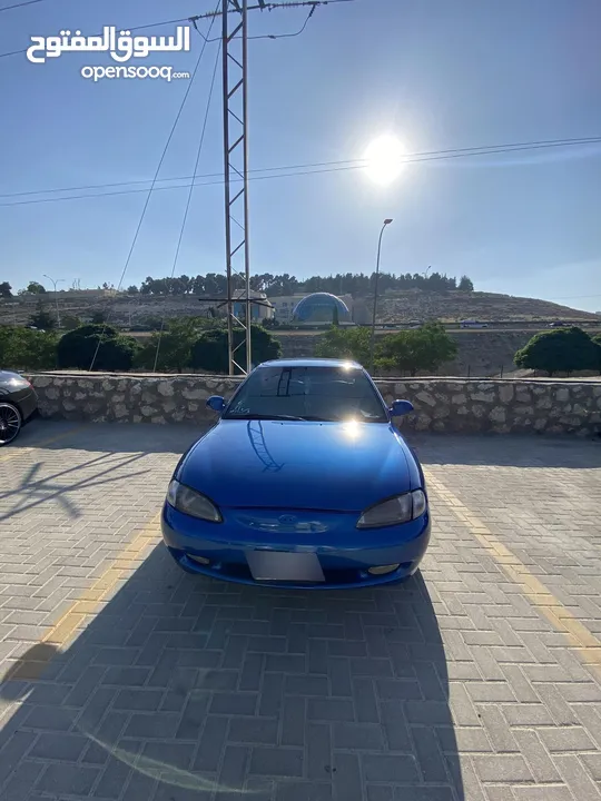 هيونداي افانتي 1997
