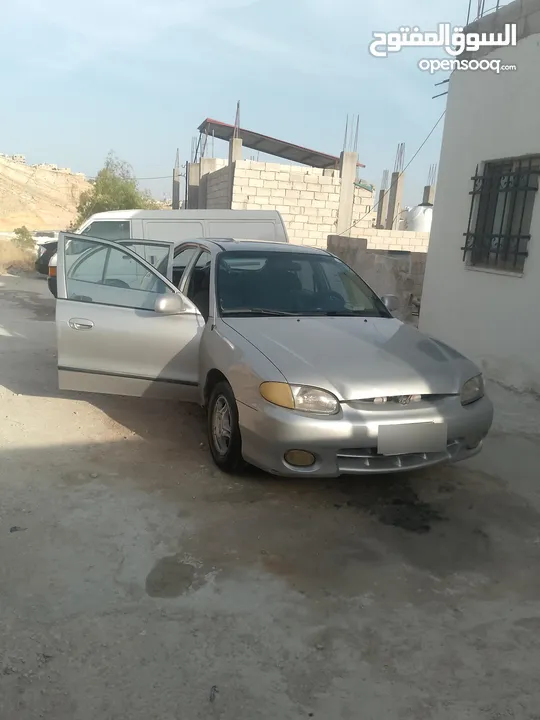 هواندي اكسنت 97